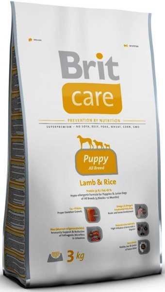 BRIT Care Puppy All Breed 3 kg x 3 balen - Fotografie . 1